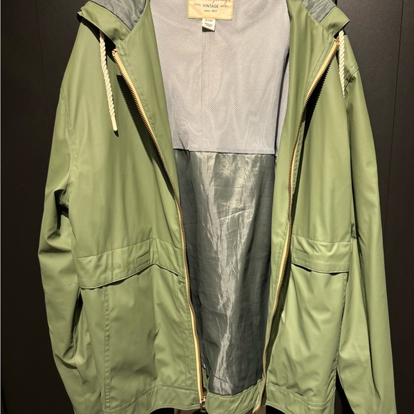 Rain Jacket - Picture 3 of 4